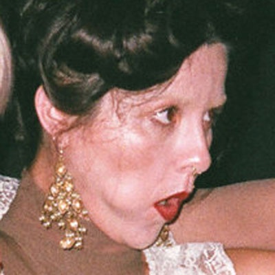 Portrait of Monica Mirabile