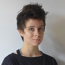 Portrait of Sasha Geffen