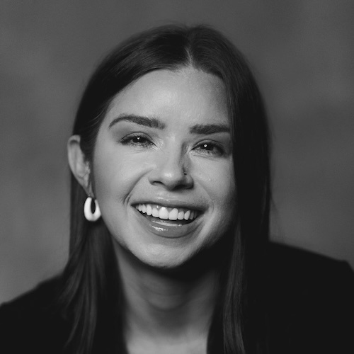 Portrait of Isa Adney