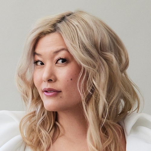 Portrait of Jean Lin