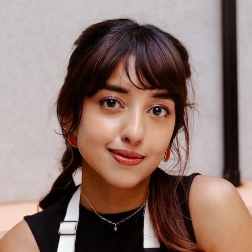 Portrait of Mehreen Karim