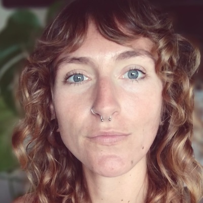 Portrait of Shelby Hinte