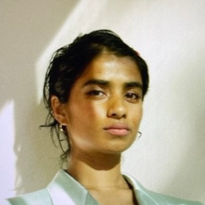 Portrait of Fariha Róisín