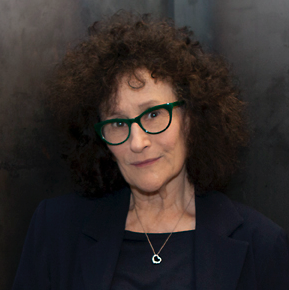 Portrait of Lynne Tillman