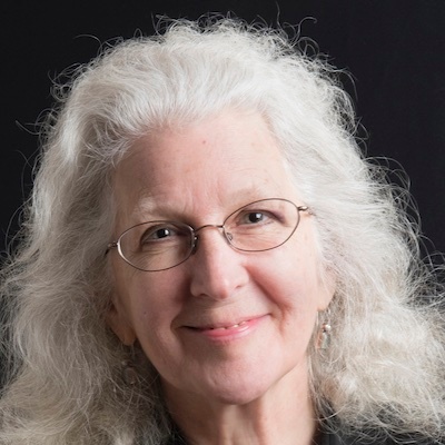 Portrait of Andrea Barrett
