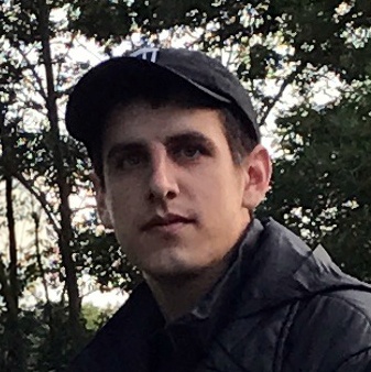 Portrait of Jon Gacnik