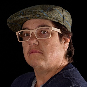 Portrait of Catherine Opie