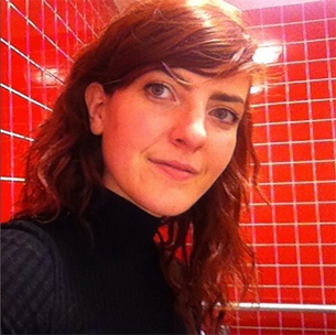 Portrait of Megan Boyle