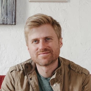 Portrait of Tommy Siegel