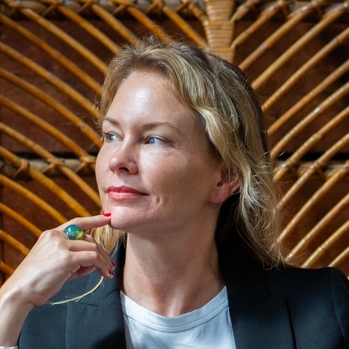 Portrait of Megan Mayhew-Bergman