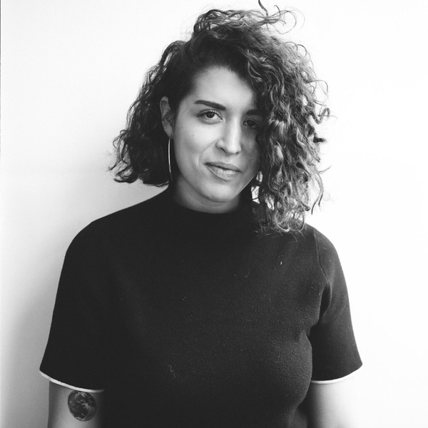 Portrait of Paula Mejía