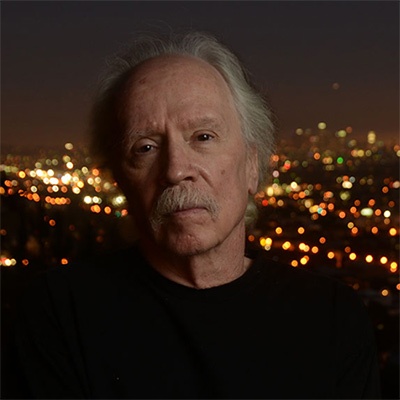 Portrait of John Carpenter