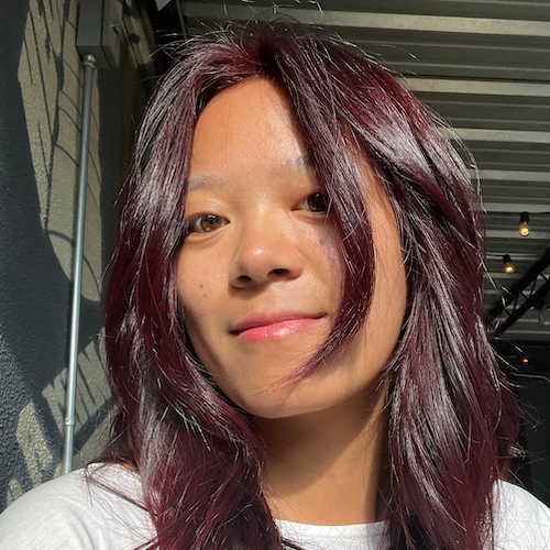 Portrait of Laura Zeng