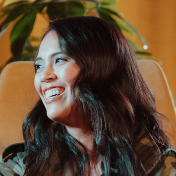 Portrait of Christina Lee