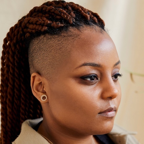 Portrait of Shayla Lawz