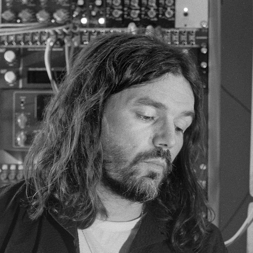 Portrait of  Bibio