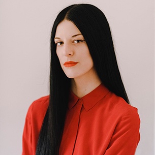 Portrait of Chelsea Hodson