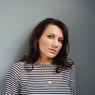 Portrait of Melissa Febos
