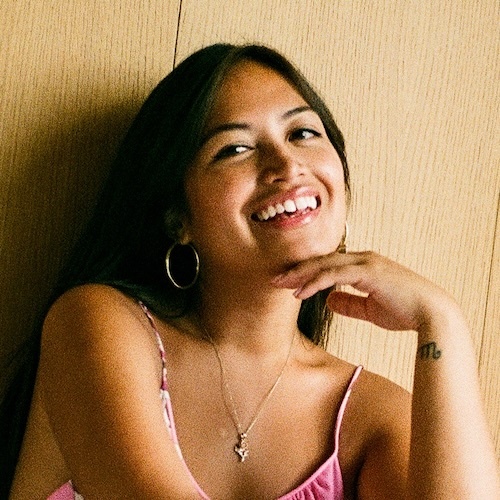 Portrait of Marlowe Granados