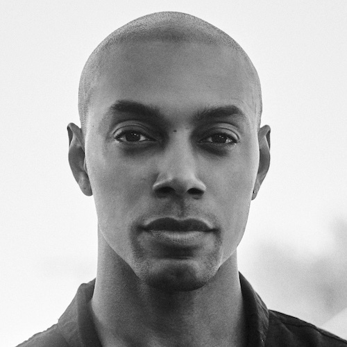 Portrait of Casey Gerald
