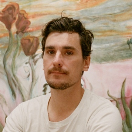 Portrait of Michael Haight