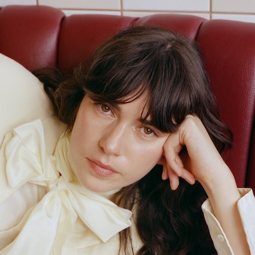 Portrait of Lauren Spear