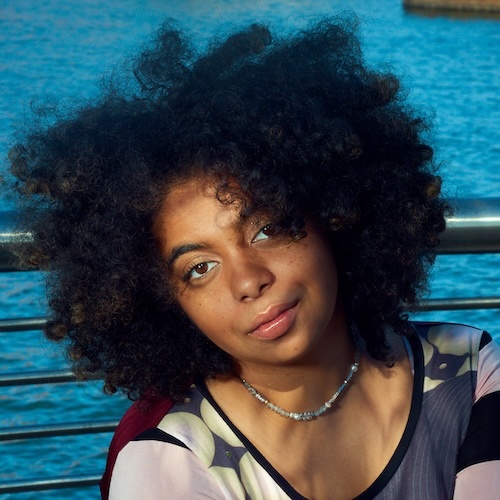 Portrait of Candace Lee Camacho