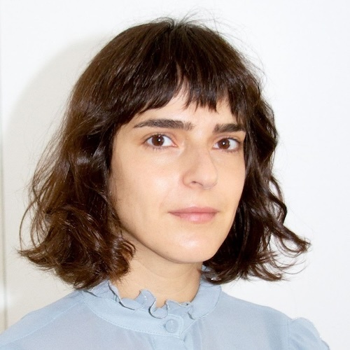 Portrait of Diana Ruzova