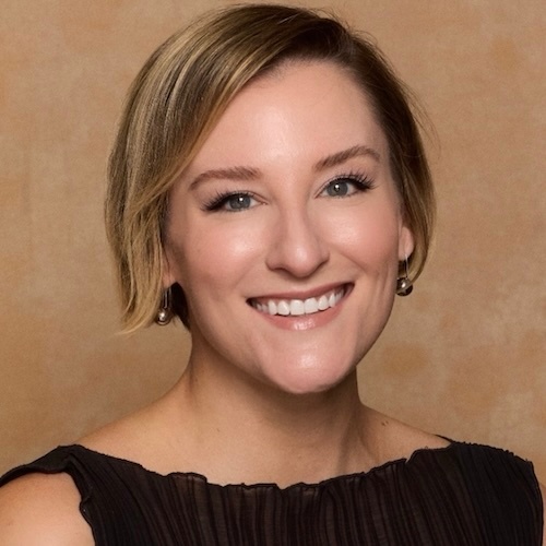 Portrait of Lindsay Miller