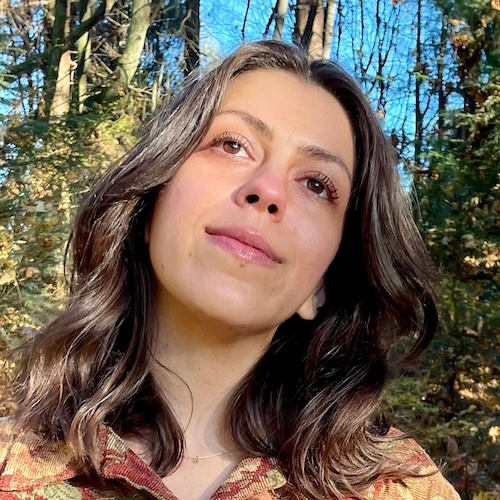 Portrait of Hannah Harlacher