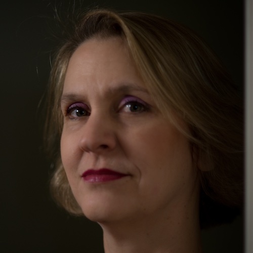 Portrait of Leslie Pietrzyk