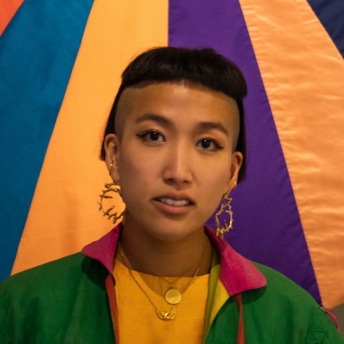 Portrait of Rae-Yen Song