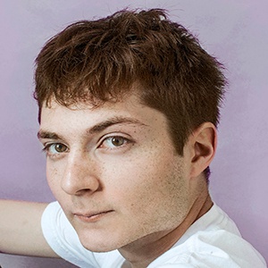 Portrait of Spencer Tweedy