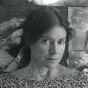 Portrait of Amy Touchette