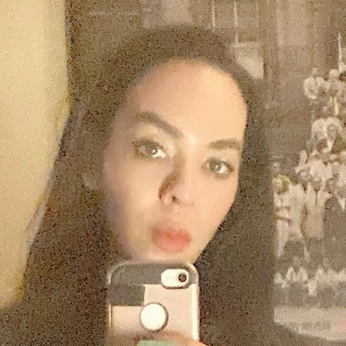 Portrait of Harmony Holiday