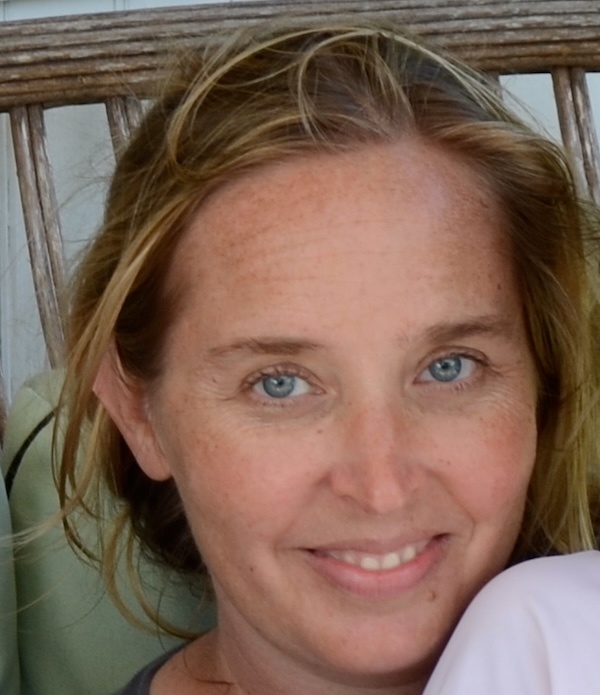 Portrait of Nicole Lamy