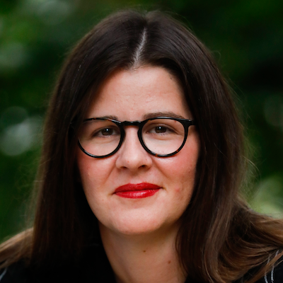 Portrait of Kristen Arnett