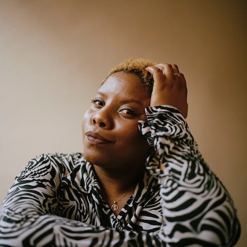 Portrait of Georgina Johnson