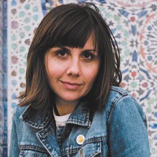 Portrait of Jessica Hopper