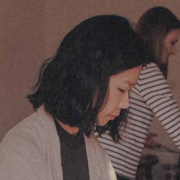 Portrait of Charmaine Li