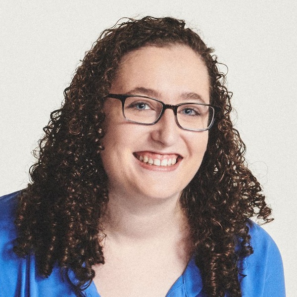 Portrait of Adi Slepack
