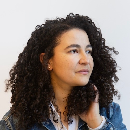 Portrait of Bethany Collins