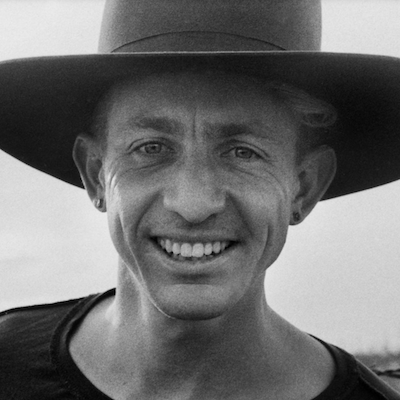 Portrait of Buck Meek