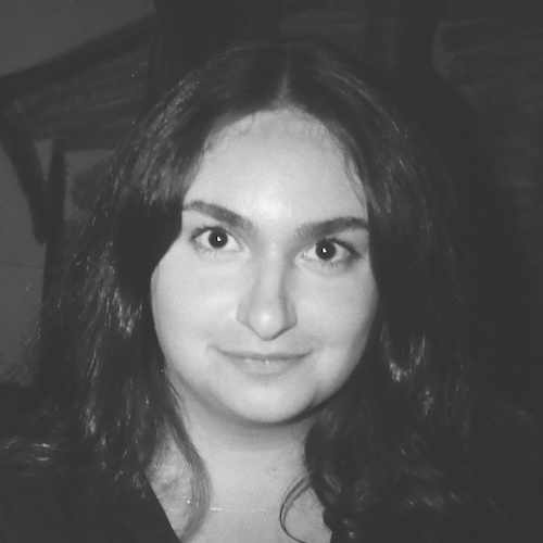 Portrait of Alexa Margorian