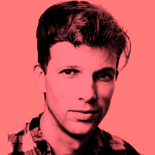 Portrait of Jon Leland
