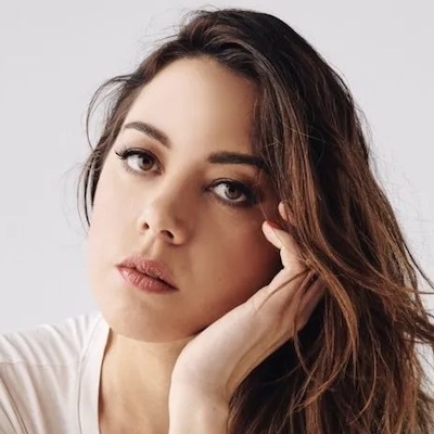 Portrait of Aubrey Plaza