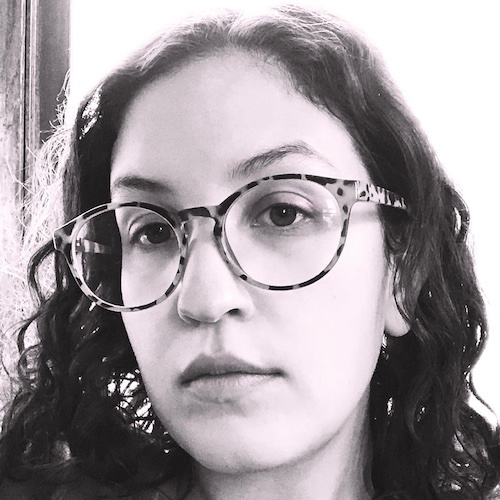Portrait of Julia Maiuri