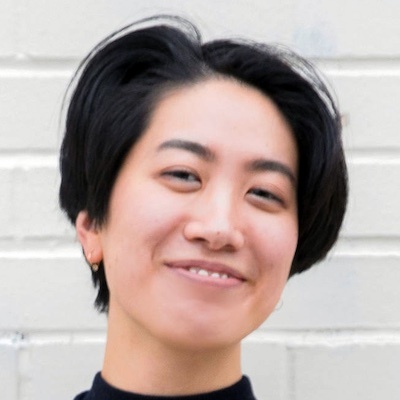Portrait of Lis Xu