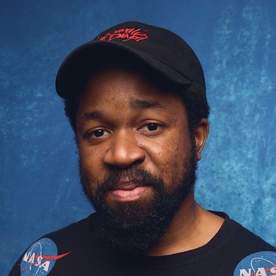 Portrait of Ikechukwu Ufomadu