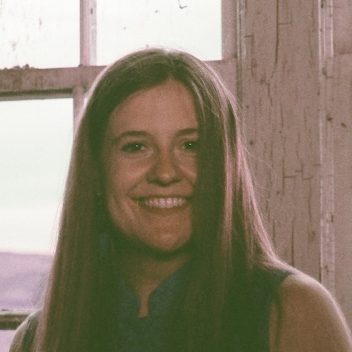 Portrait of Kacy Lee Anderson
